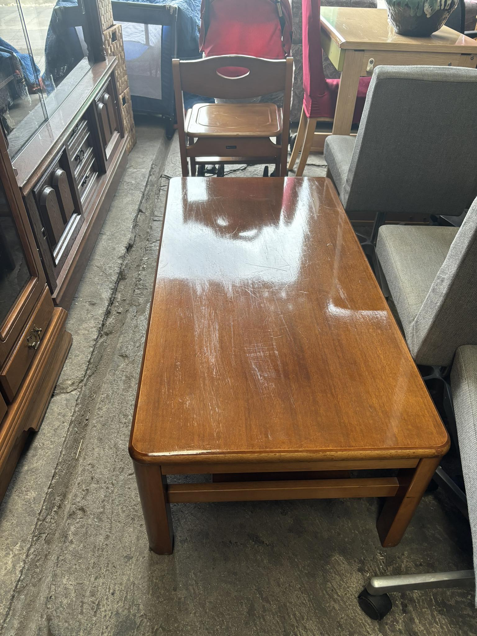 Wooden Dining Table